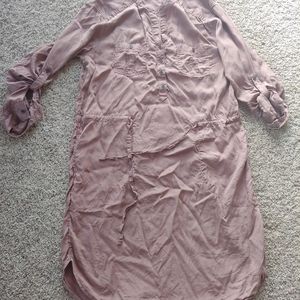 Prana dress with pockets
